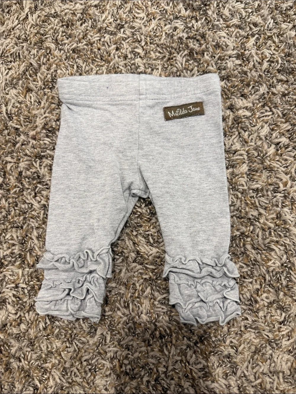 Matilda Jane ruffles